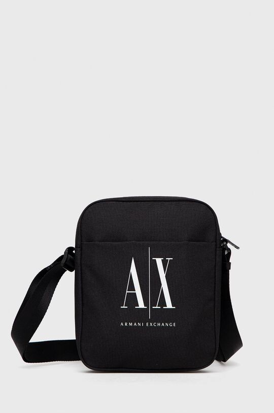 

Сумочка Armani Exchange, черный