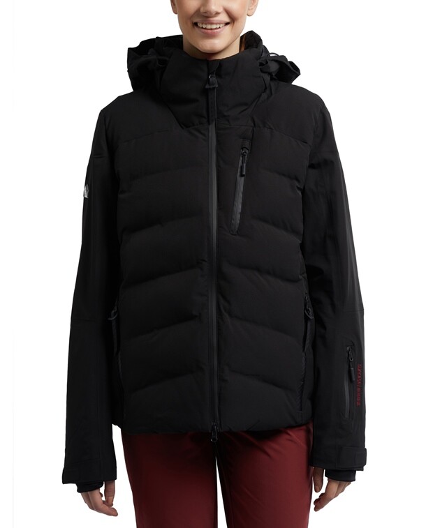 

Лыжная куртка Superdry Snow, черный