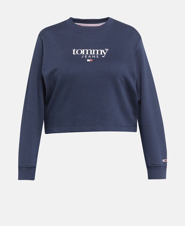

Толстовка Tommy Hilfiger, темно-синий