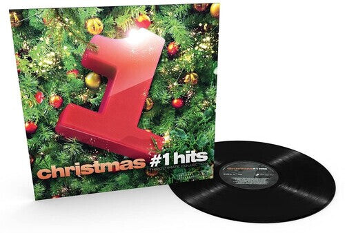 

Виниловая пластинка Christmas Number 1 Hits: Ultimate Collection / Var: Christmas Number 1 Hits: The Ultimate Collection / Various [180-Gram Vinyl]