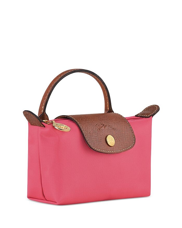

Оригинальная мини-сумочка Le Pliage Longchamp