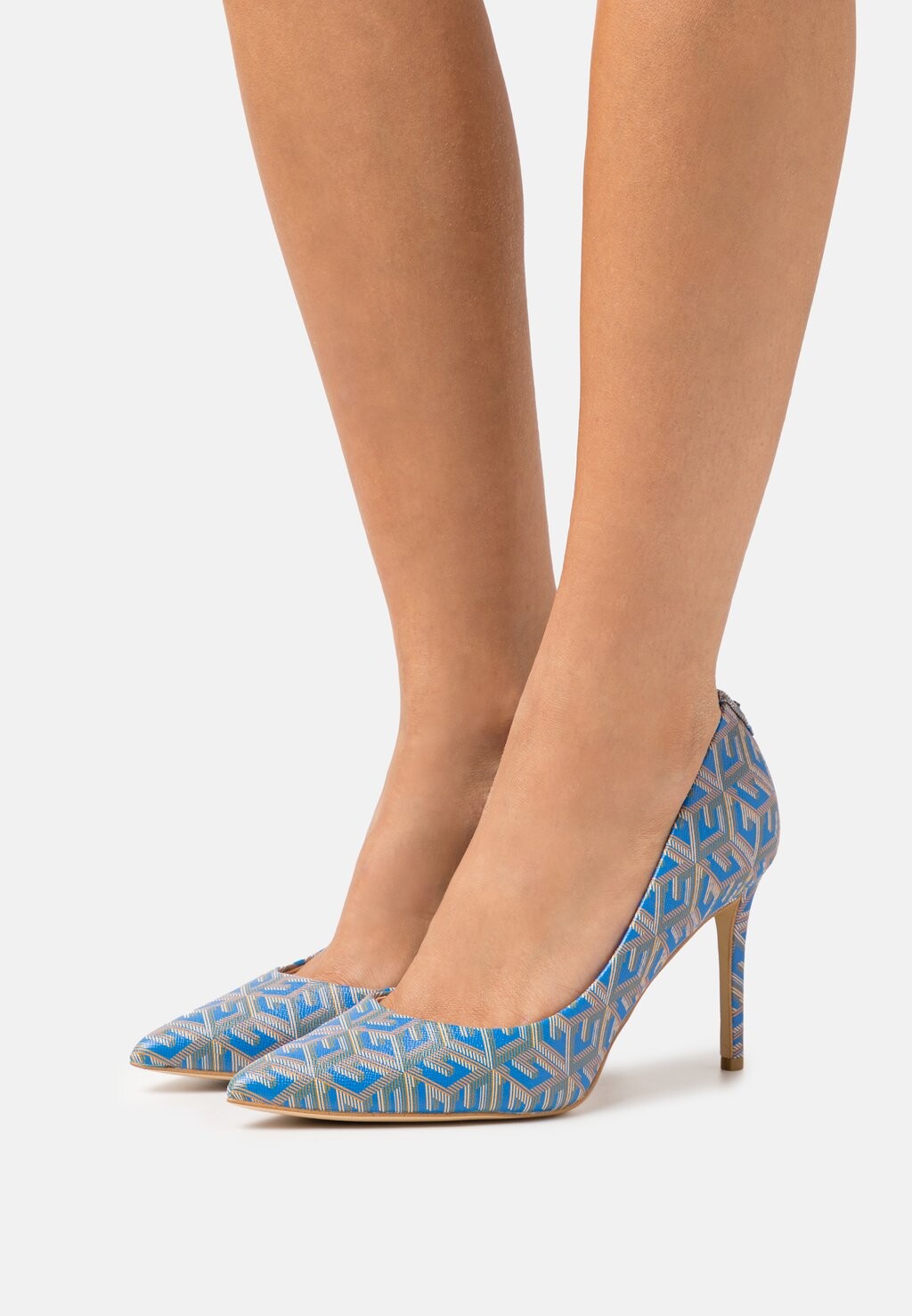 

Туфли Guess, синий