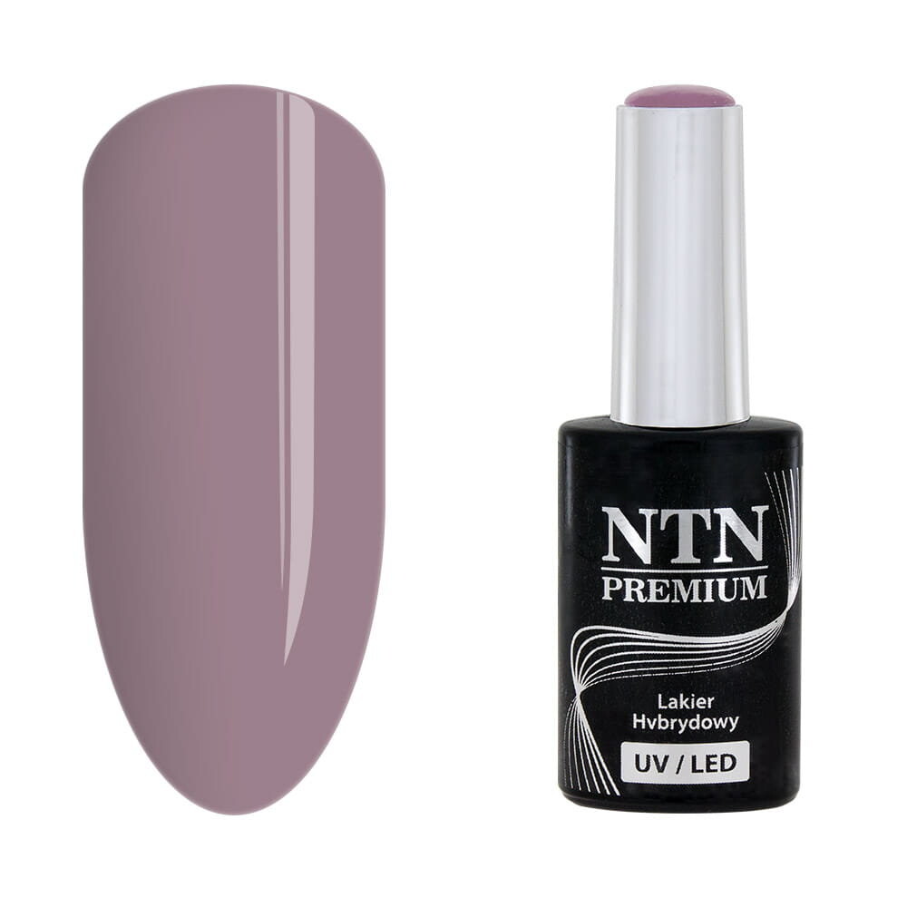 

Ntn, Premium Splash Collection, гибридный лак для ногтей, 121, 5 г