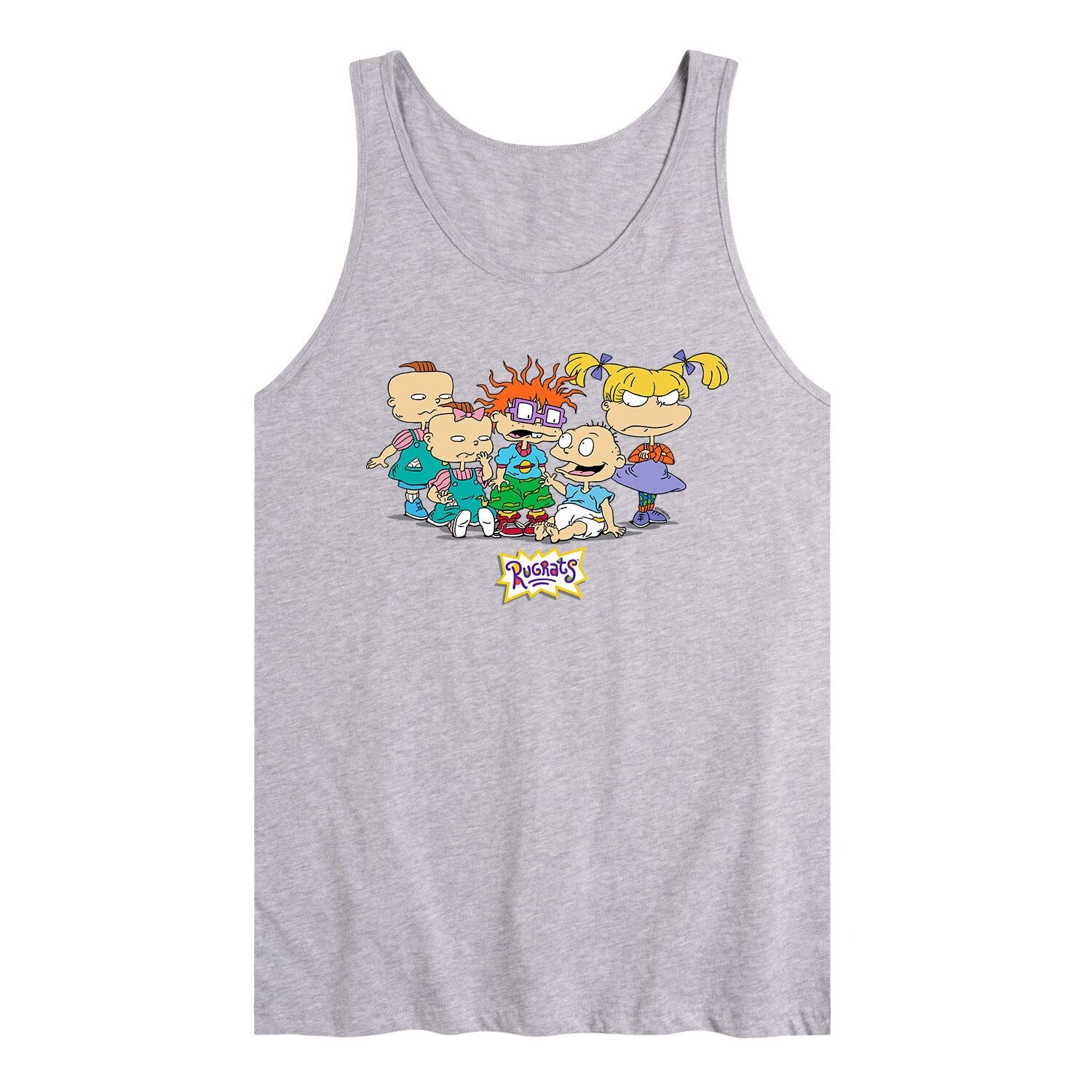 

Мужская майка Rugrats Good News Licensed Character