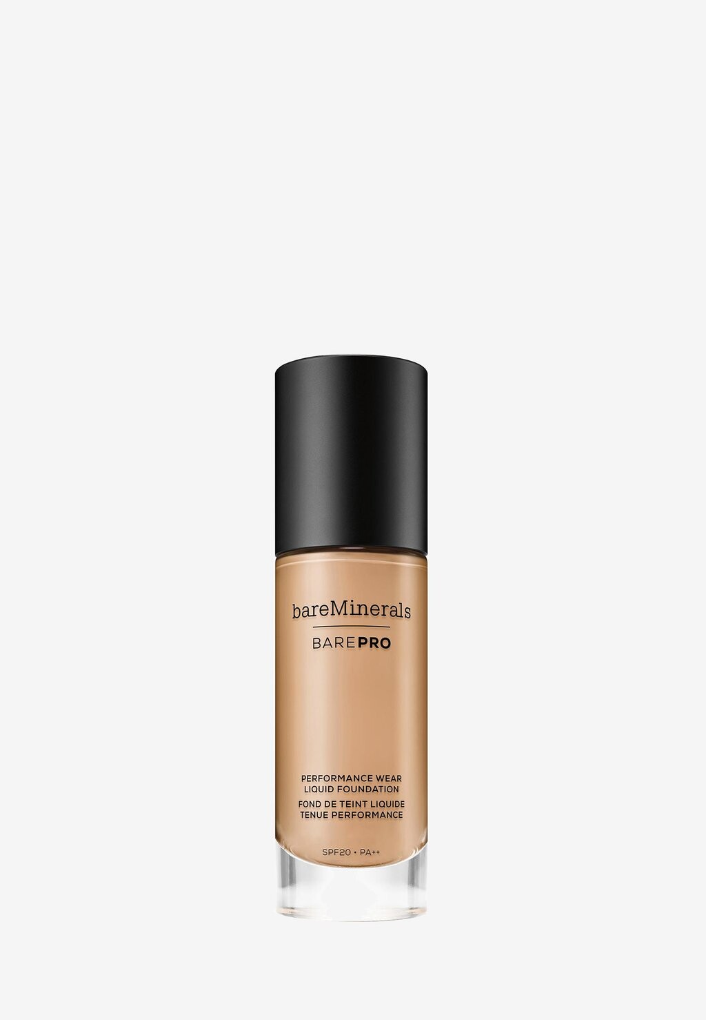 

Тональный крем Barepro Liquid Foundation Spf 20 bareMinerals, цвет 10.5 linen