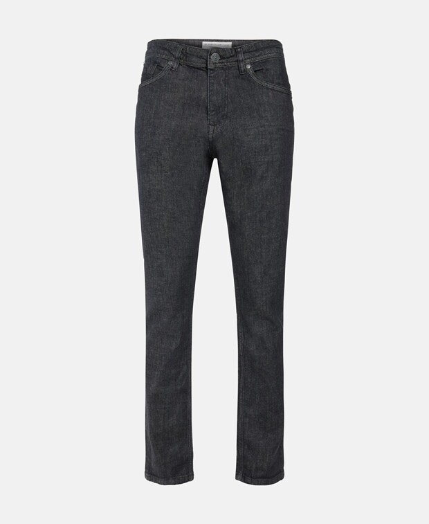 

Джинсы узкого кроя Tom Tailor, черный