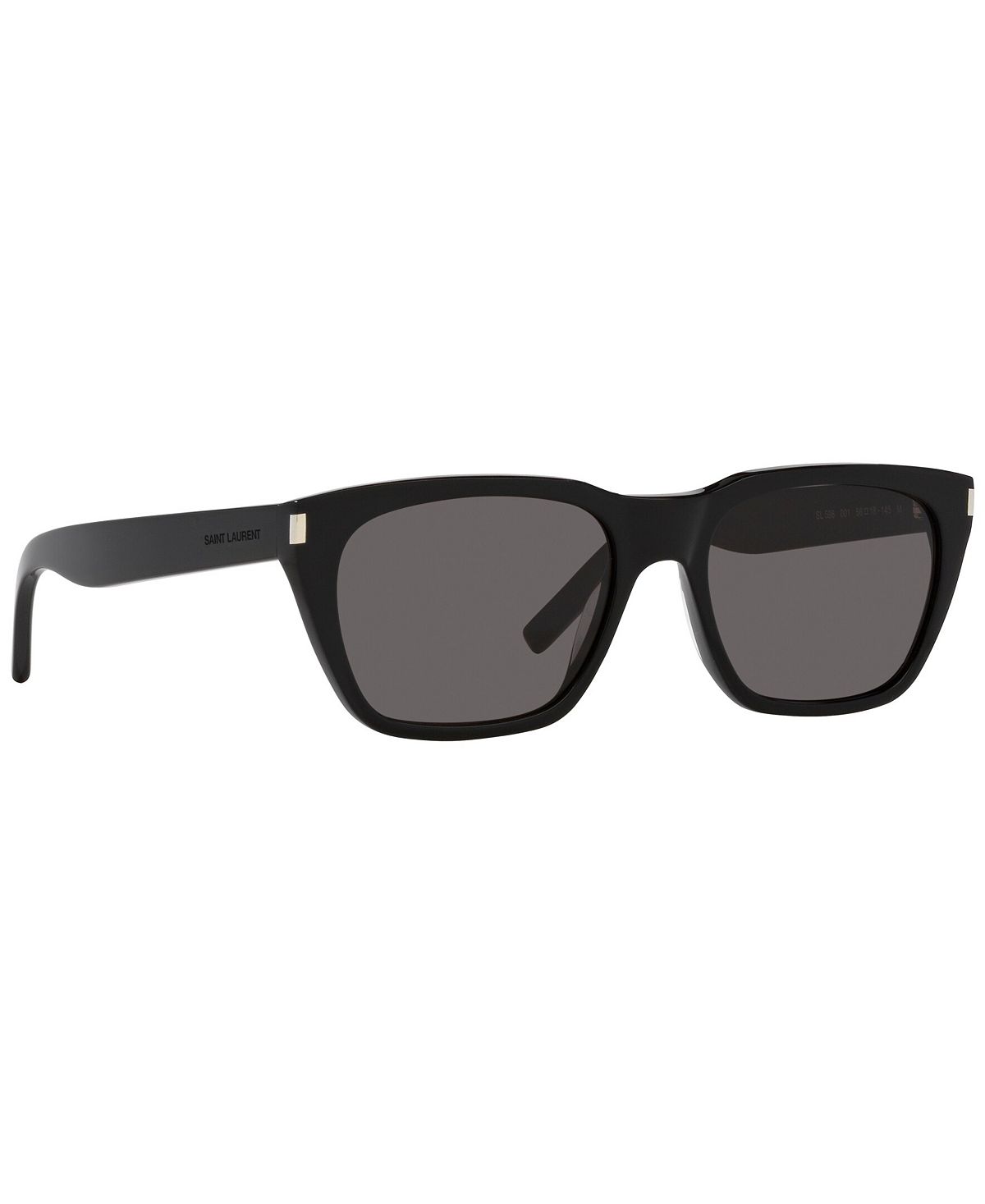Мужские солнцезащитные очки, SL 598 Saint Laurent