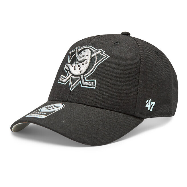 

Бейсболка 47 Brand NHLAnaheim Ducks, черный