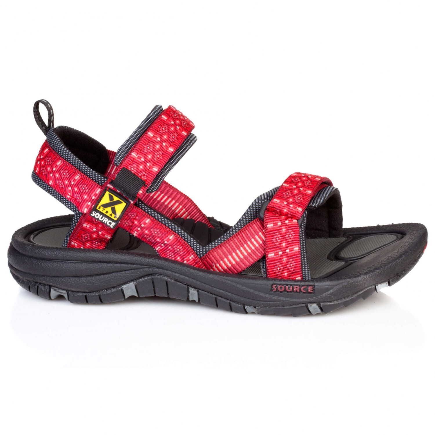 

Сандалии Source Women's Gobi, цвет Tribal Red