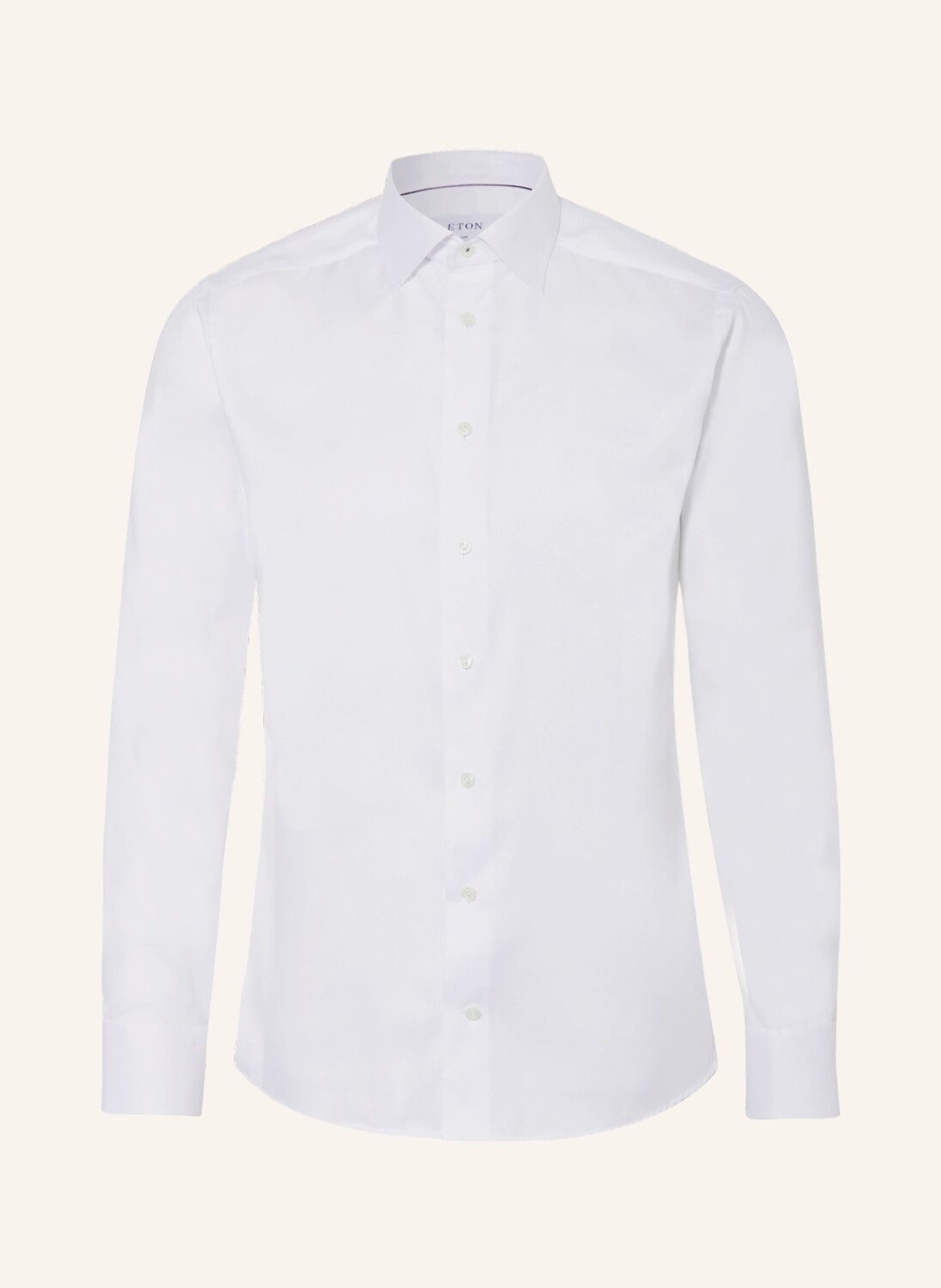 

Рубашка ETON Slim Fit, белый