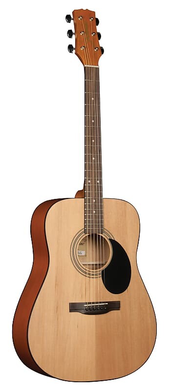 

Акустическая гитара Jasmine S35 Dreadnought Acoustic Guitar Spruce Top, Bold Sound, Excellent Features, Easy Playability