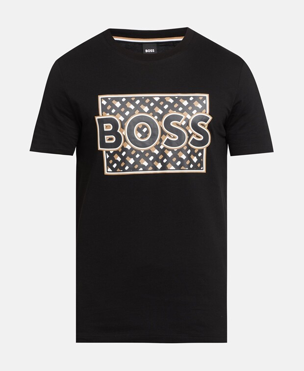 

Футболка Boss Black, черный