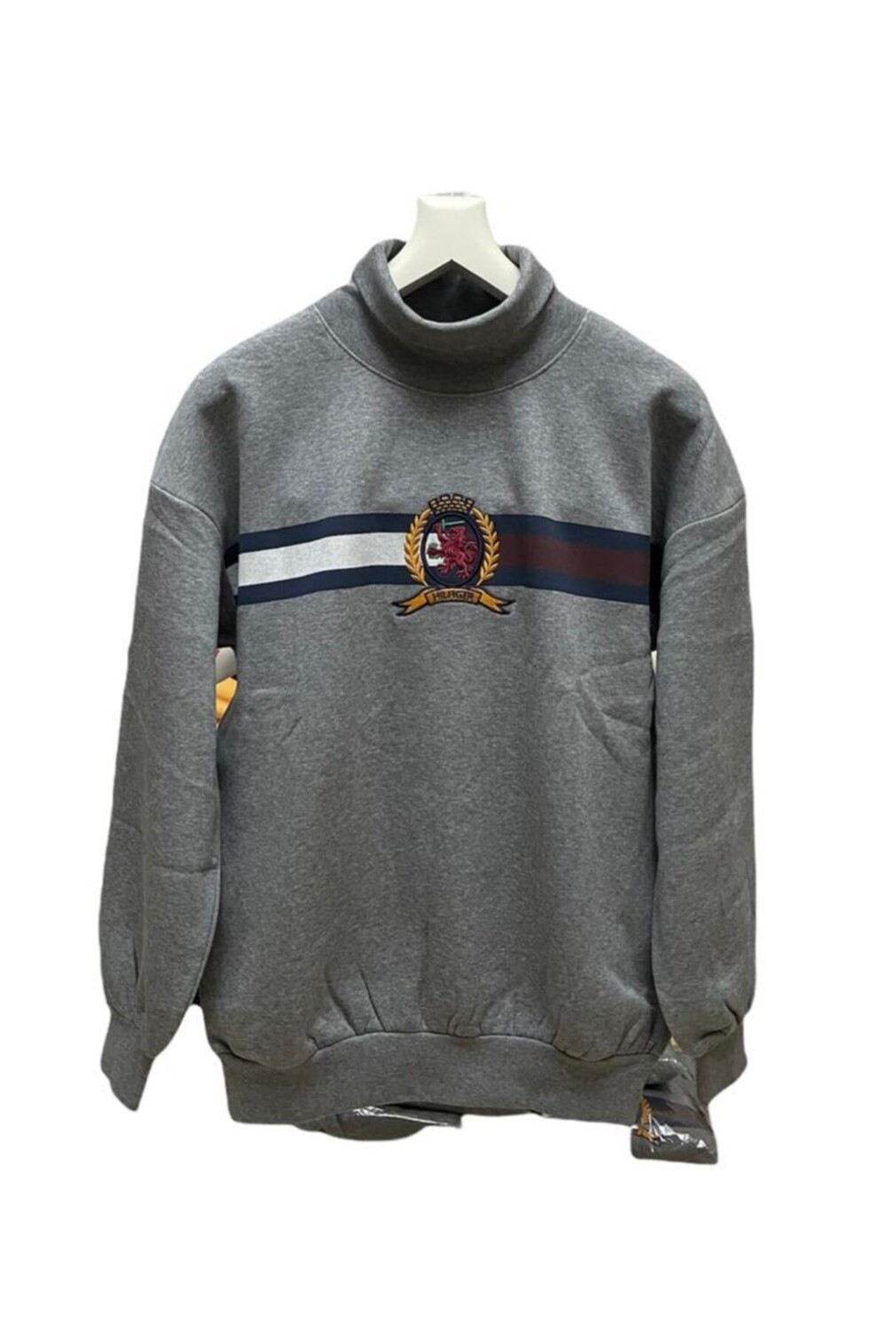 

Толстовка Tommy Hilfiger, Серый