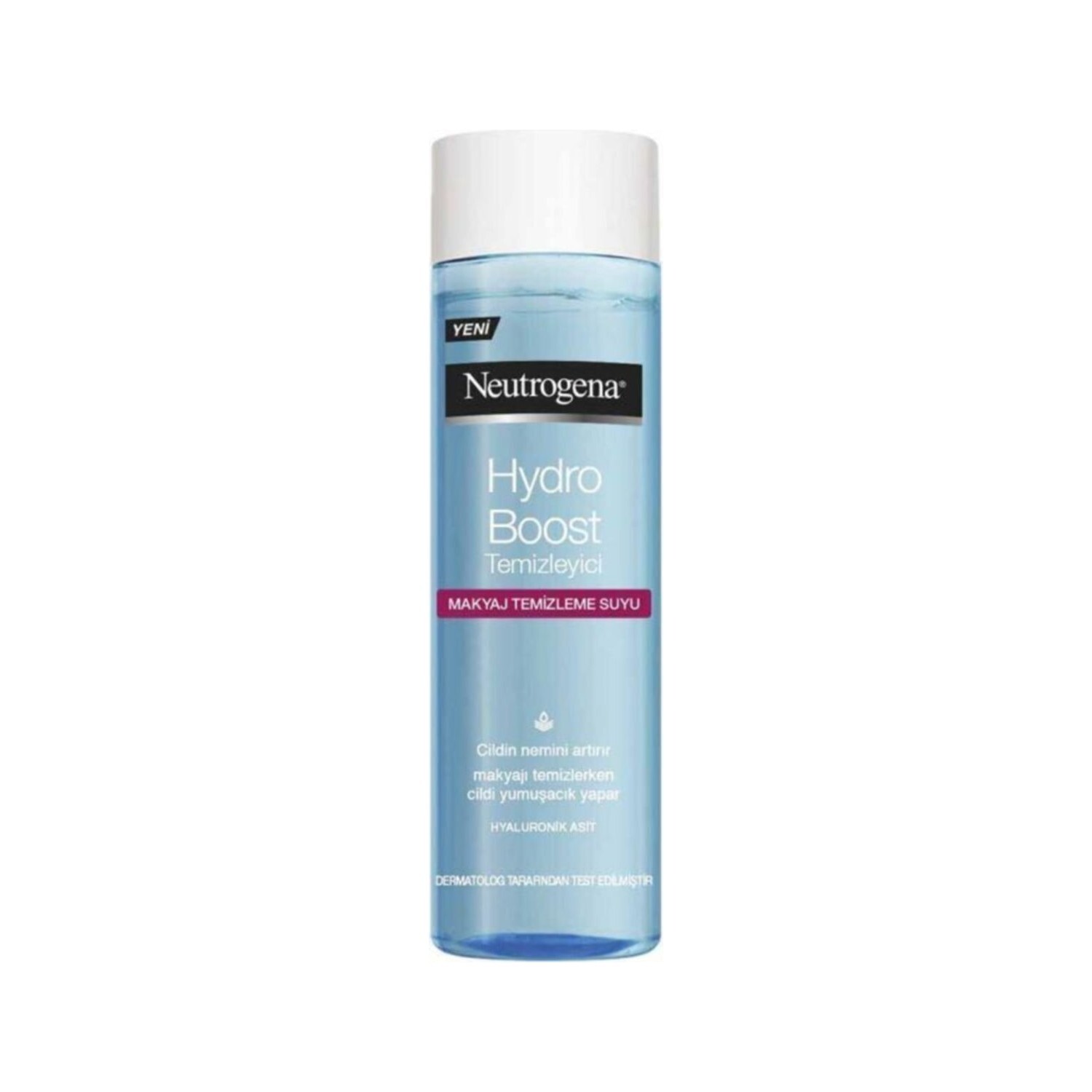 

Средство для снятия макияжа Neutrogena Hydro Boost, 200 мл