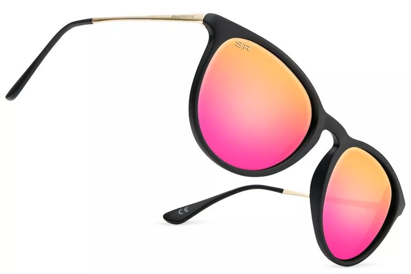 Поляризованные солнцезащитные очки Shady Rays Allure Calimesa Blush