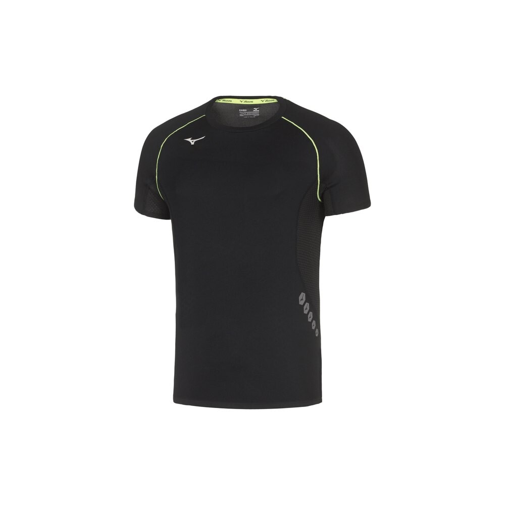 

Футболка Mizuno Premium Jpn, черный
