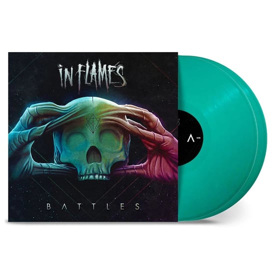Виниловая пластинка In Flames - Battles in flames battles lim digi 1 cd