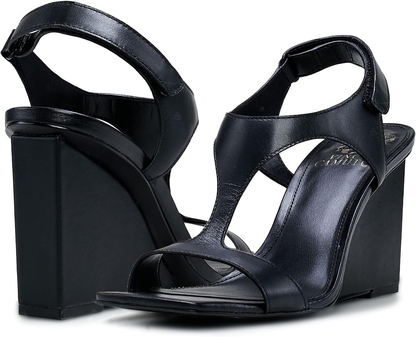 

Босоножки Larahana Vince Camuto, черный
