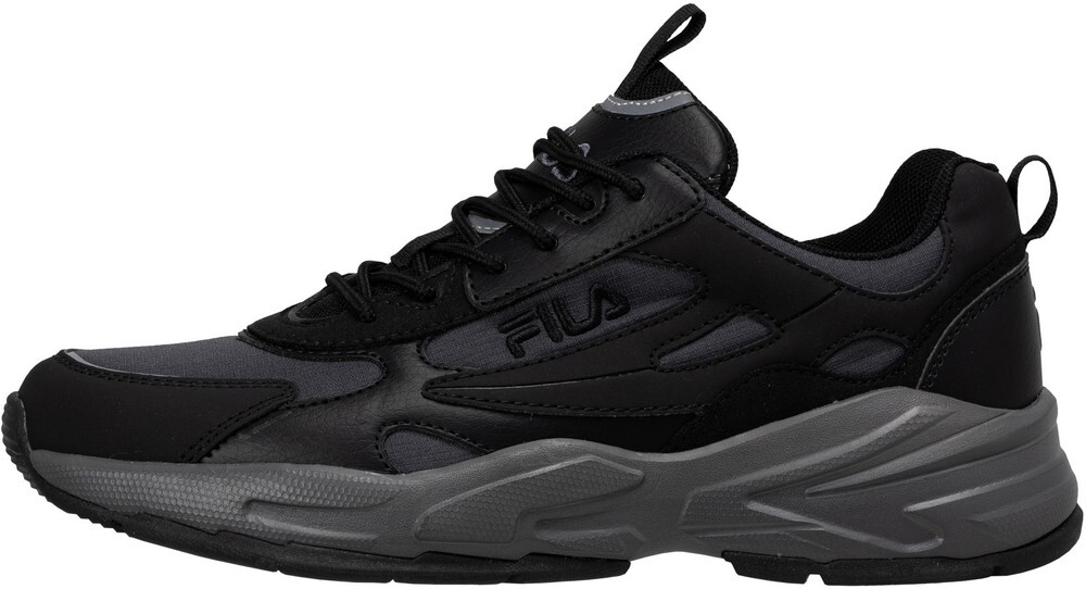 

Низкие кроссовки Fila, черный