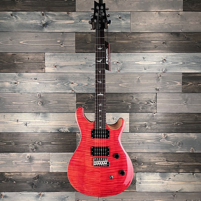 

Электрогитара PRS SE CE24 Electric Guitar - Blood Orange