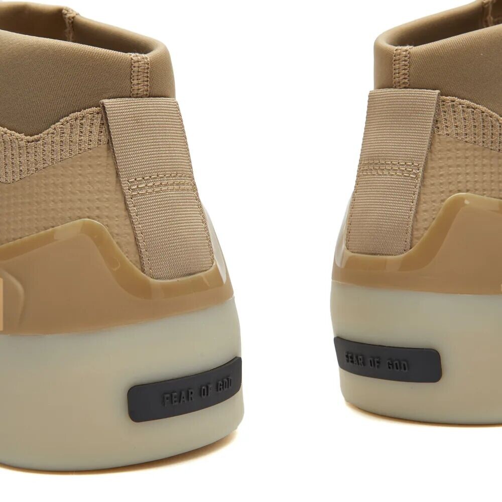 

Adidas X fear of god athletics i баскетбол, серый