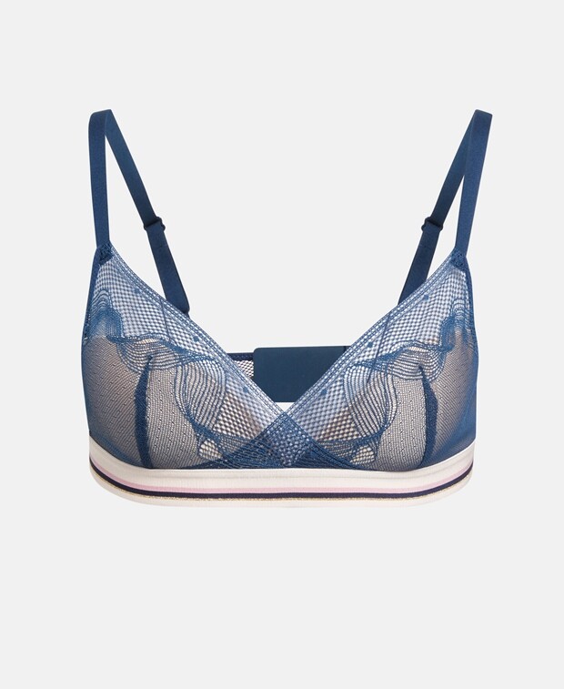 

Мягкий бюстгальтер Passionata, цвет Royal Blue