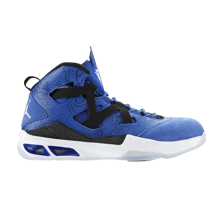 

Кроссовки Air Jordan Jordan Melo M9 'Game Royal', синий