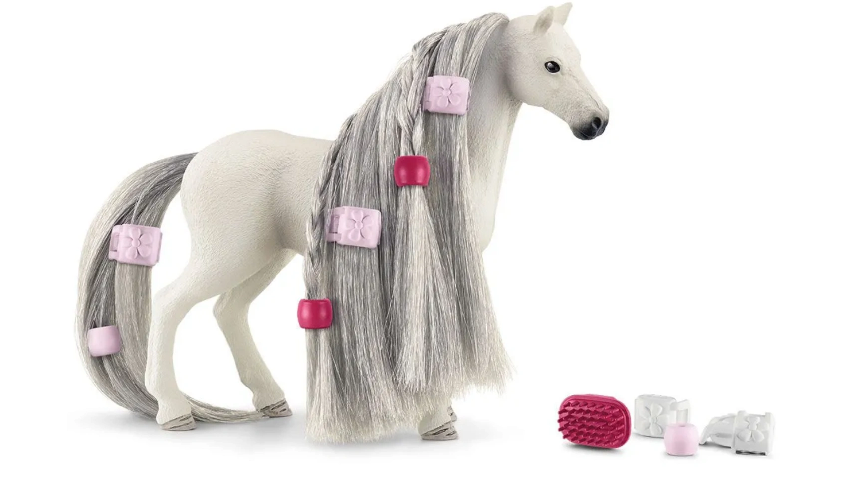 Schleich Конный клуб Красавицы Софии Кобыла Beauty Horse Quarter Horse красавица лошадь английская чистокровная кобыла