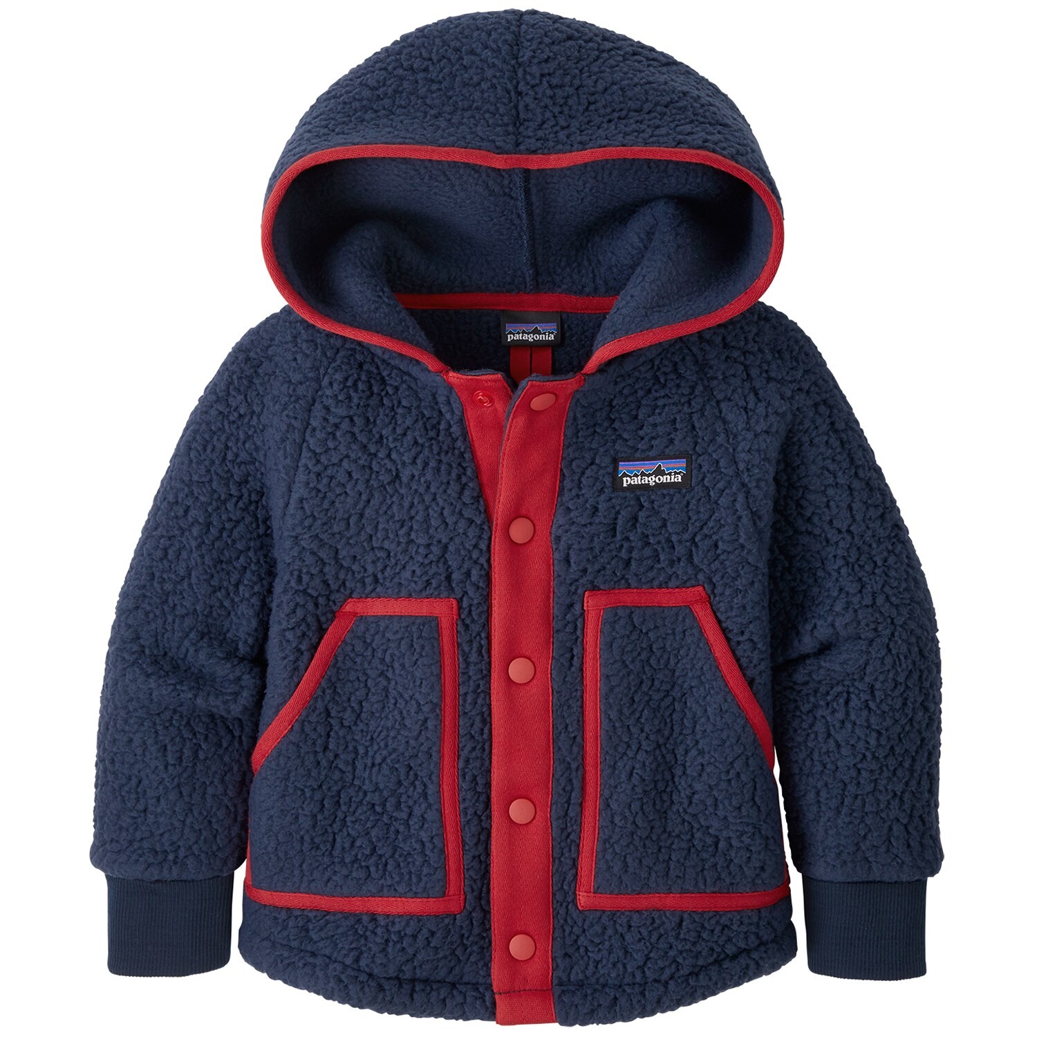 

Утепленная куртка Patagonia Retro Pile, нави