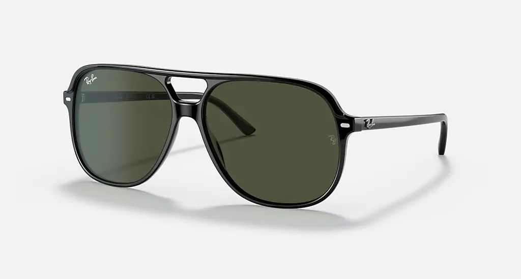 

Солнцезащитные очки Ray-Ban BILL, зеленый классический