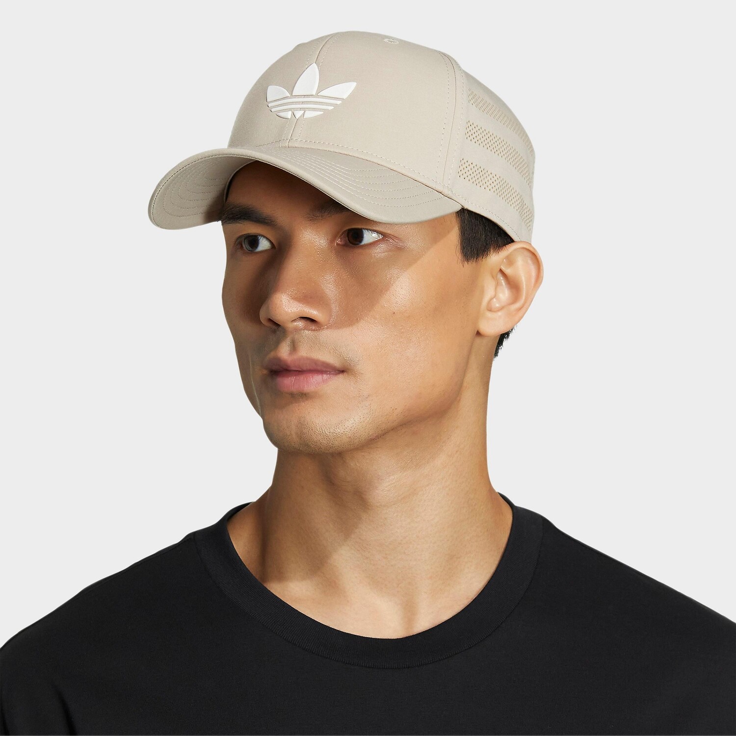 

Кепка adidas Originals Beacon 5.0 с изогнутыми полями Snapback, бежевый