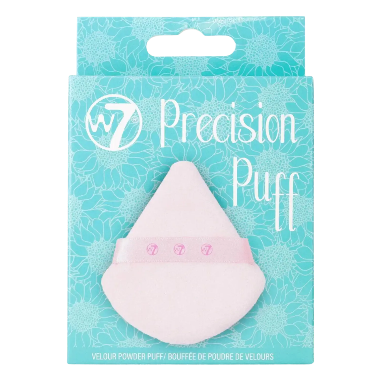 

Прецизионная пуховка W7 Precision Puff, 1 шт.