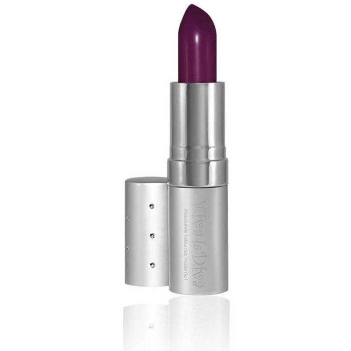 Губная помада Barra de Labios Viva La Diva, 76 Shiny Lilac