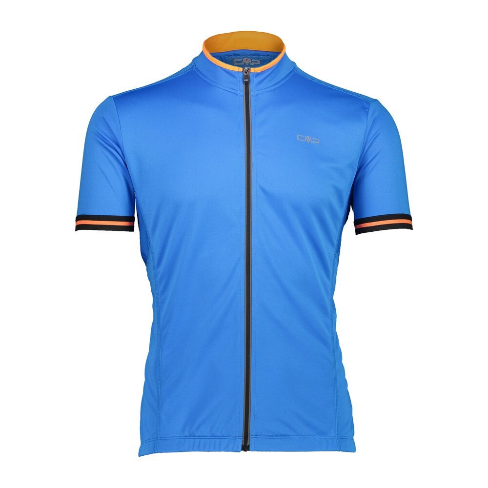 

Джерси с коротким рукавом CMP Bike T-Shirt 31C7957, синий
