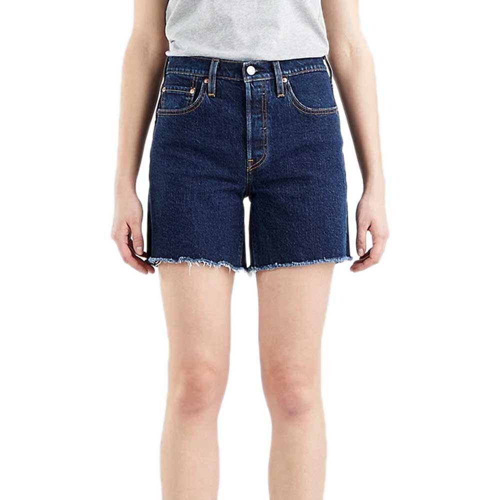

Джинсовые шорты Levi´s 501 Mid Thigh, синий