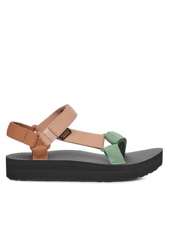 

Сандалии Teva, красочный