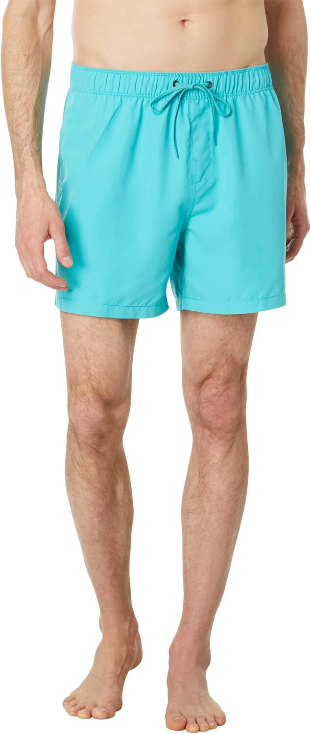 

Шорты для плавания All Day Layback 16 дюймов Billabong, цвет Dark Mint