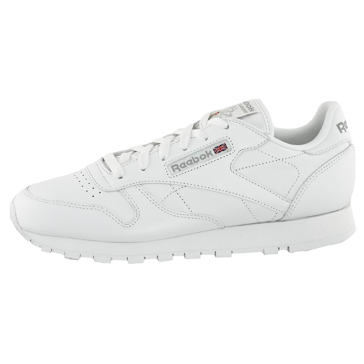 

Кроссовки Reebok low Classic Leather, белый