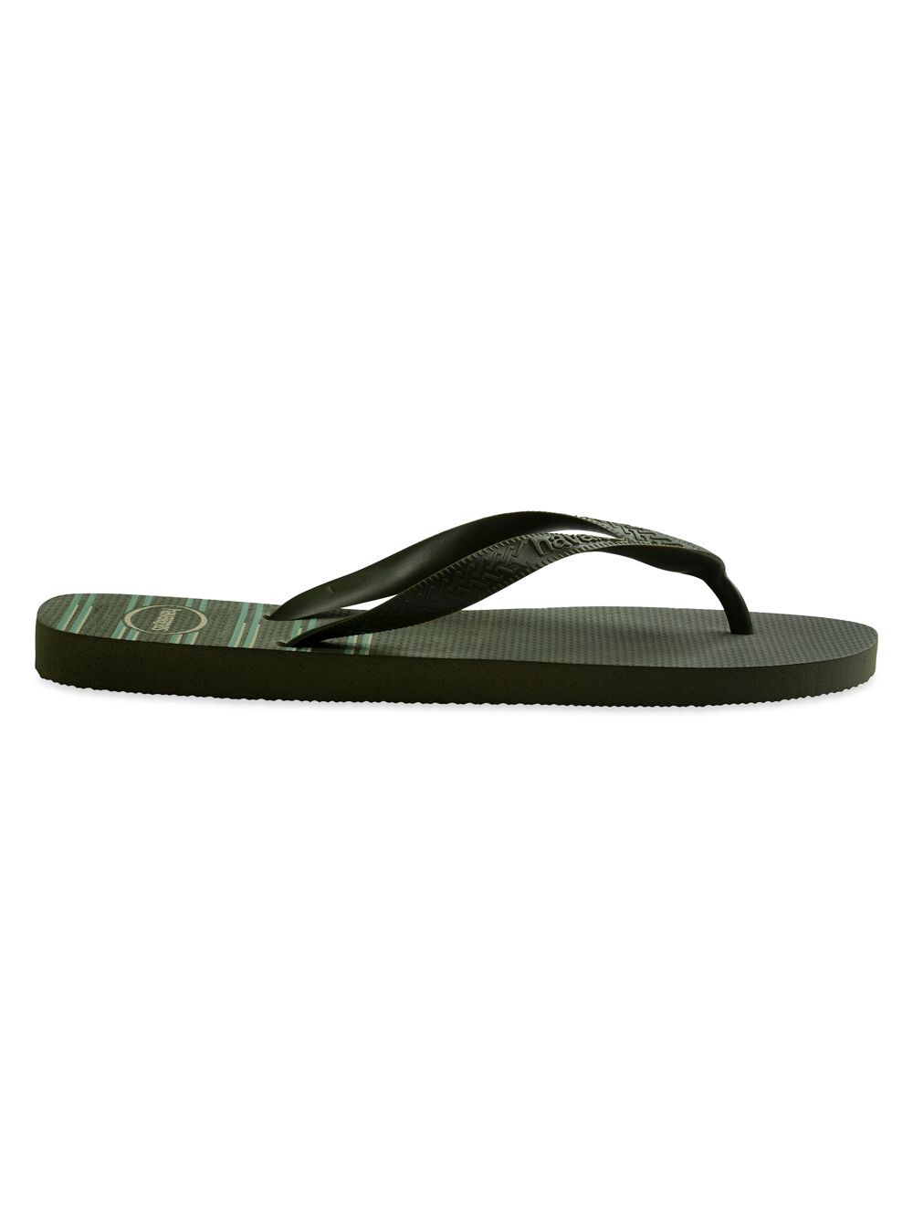 

Лучшие базовые шлепанцы из ПВХ Havaianas