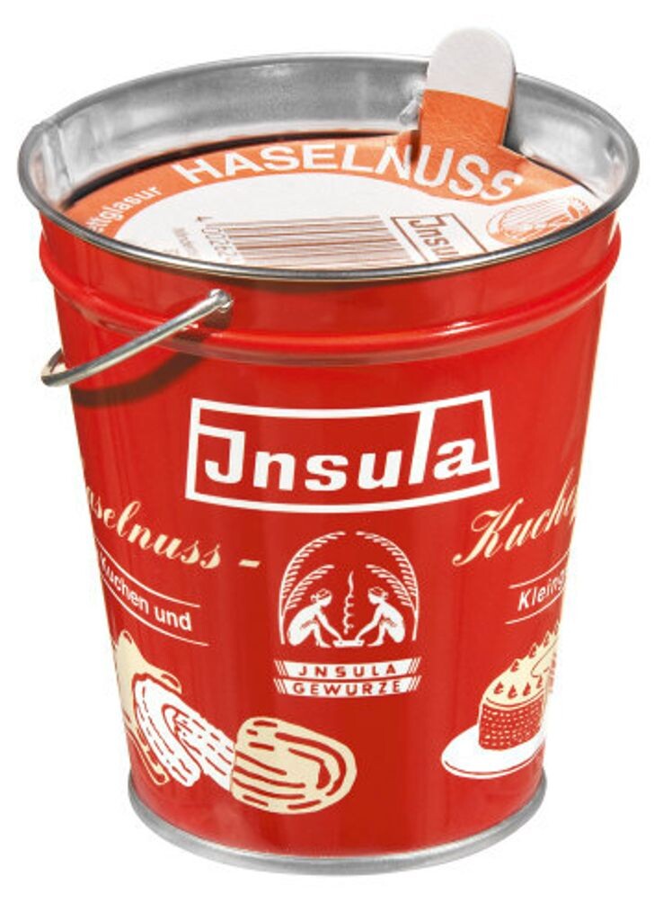 

Insula молотый фундук 500г Insula Gewürze-Backzutaten