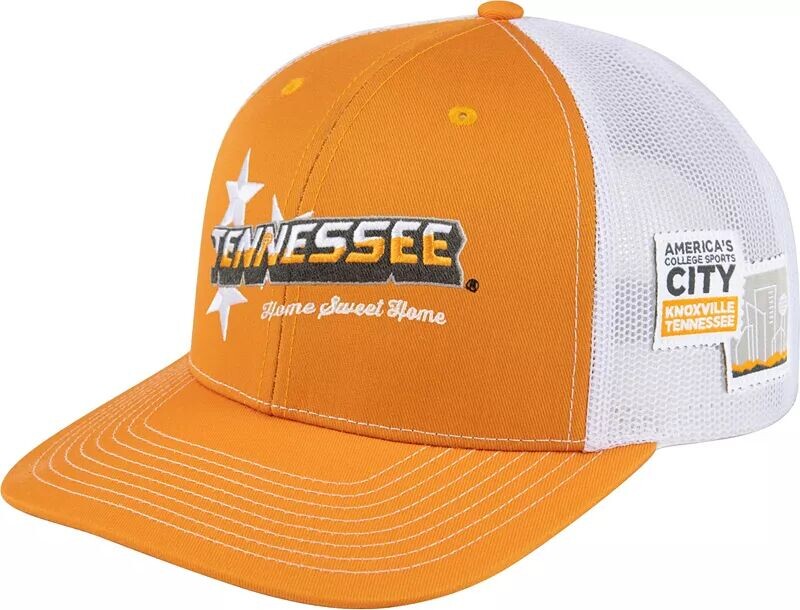 

Мужская бейсбольная кепка Uscape Tennessee Volunteers Tennessee Orange