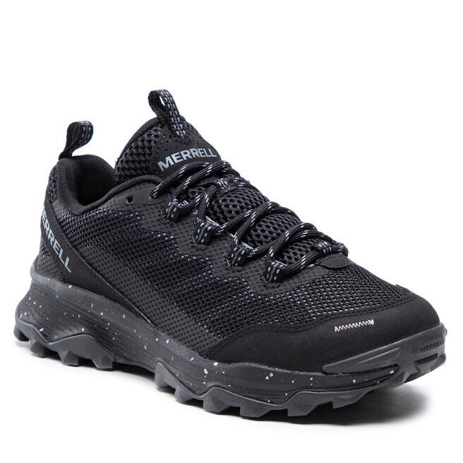 

Трекинговые ботинки Merrell SpeedStrike, черный