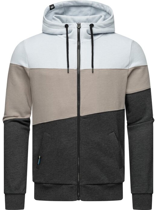 

Толстовка trien с капюшоном Ragwear, серый