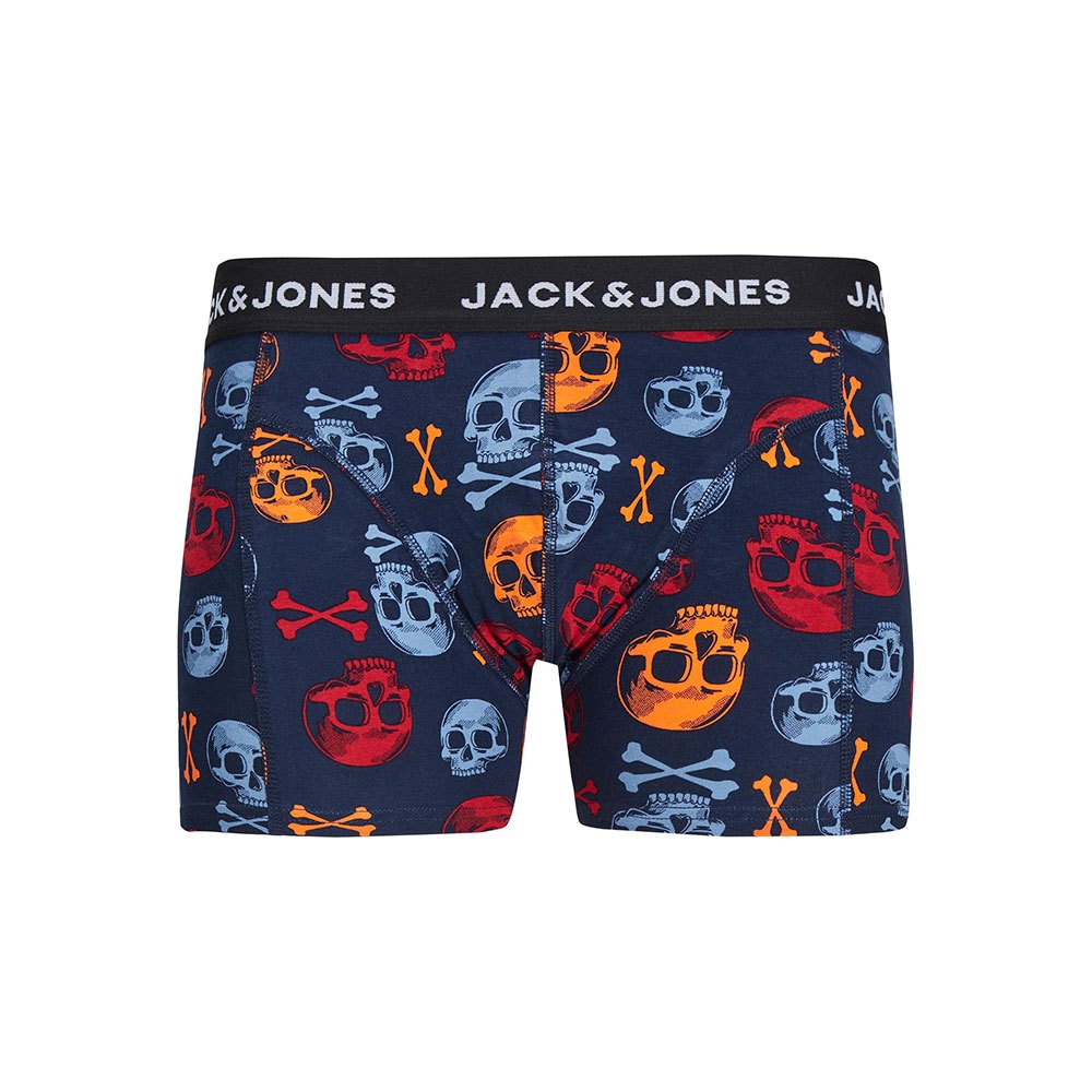 

Боксеры Jack & Jones Skulls, разноцветный