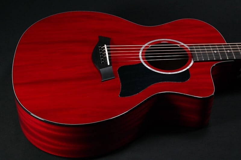 Акустическая гитара Taylor LIMITED 224ce DLX LTD