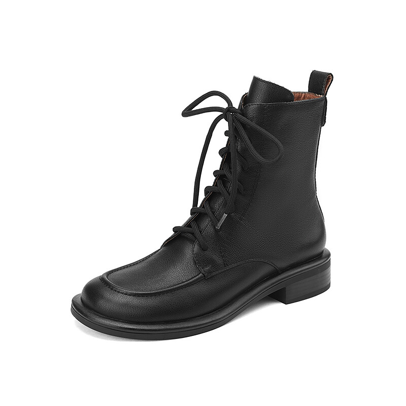 

Ботинки Martin Boot женские Doketop, черный