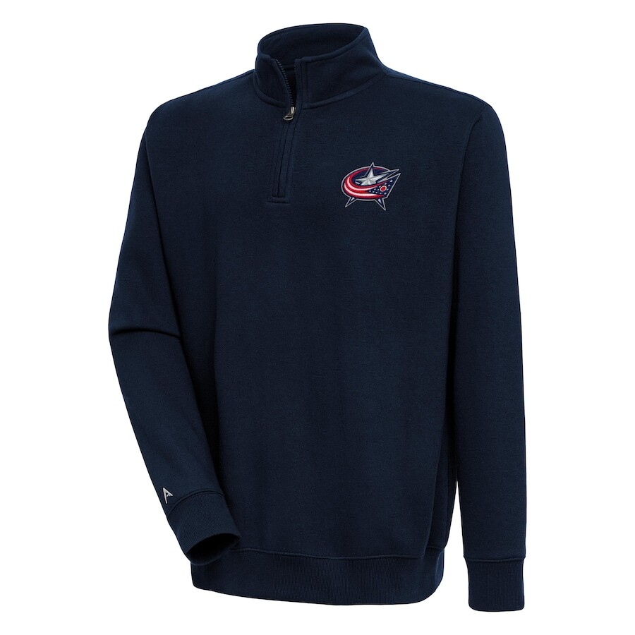 

Куртка Antigua Columbus Blue Jackets, нави