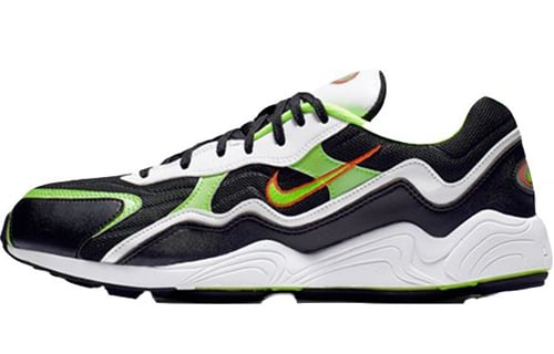 

Nike Zoom Alpha Черный Вольт