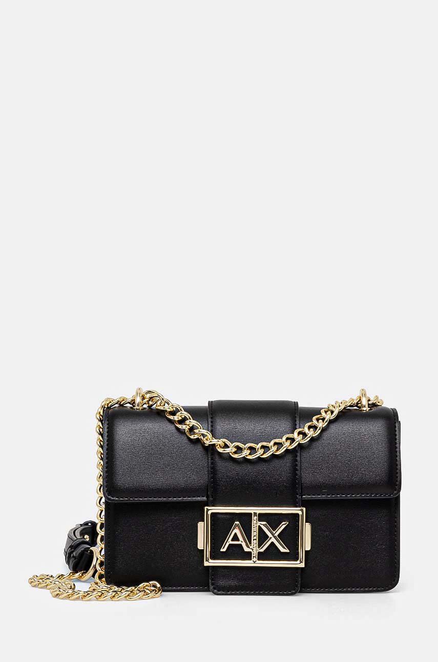 

Сумка Armani Exchange, черный