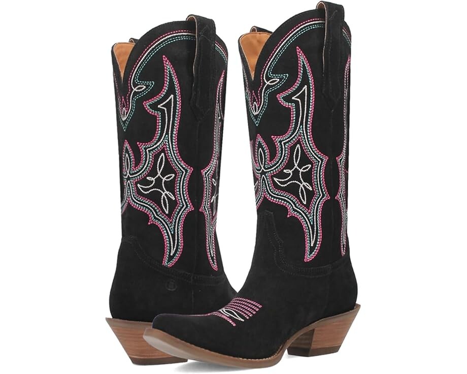 

Ботинки Dingo Hot Sauce Leather Boot, черный